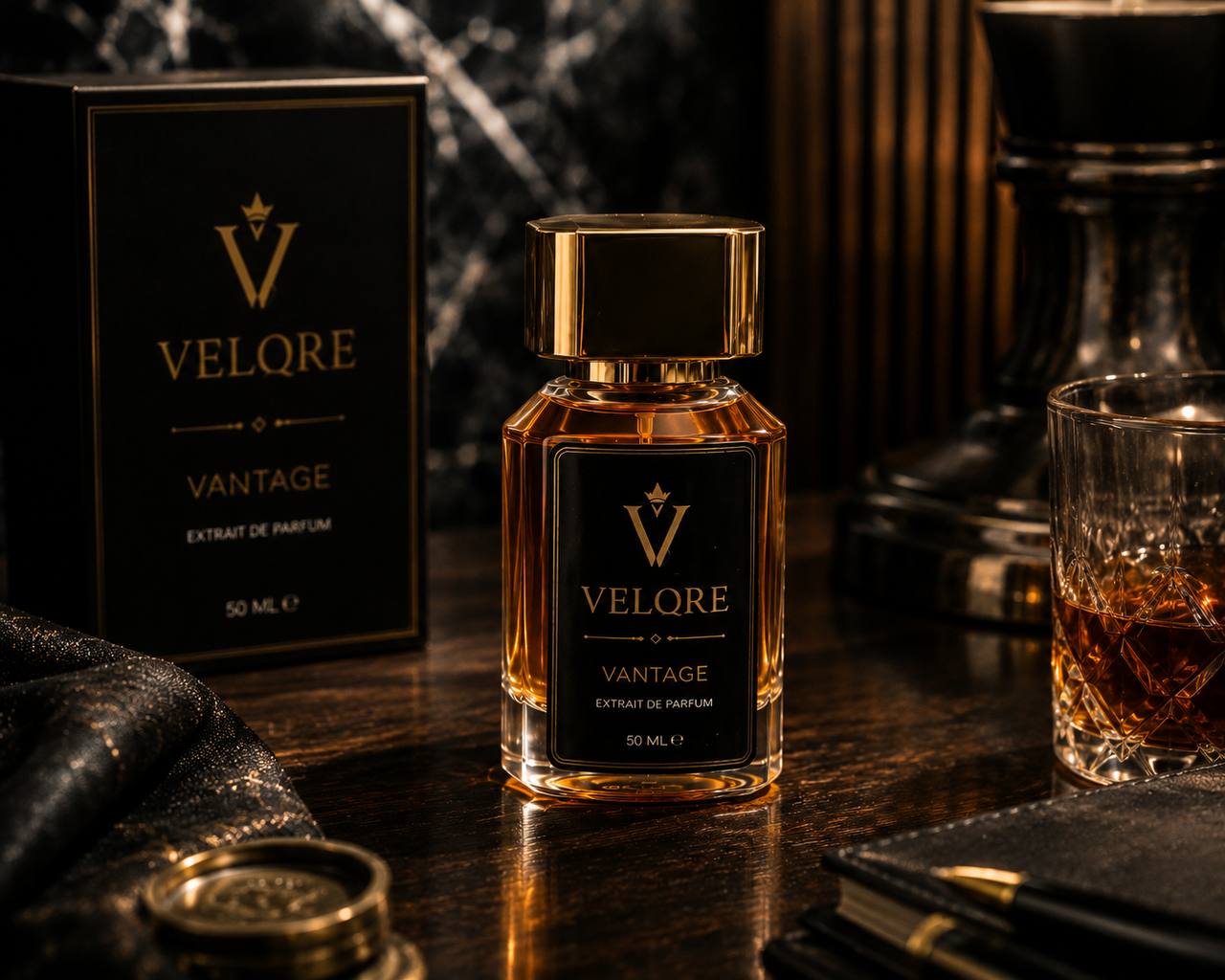 VELQRE VANTAGE
