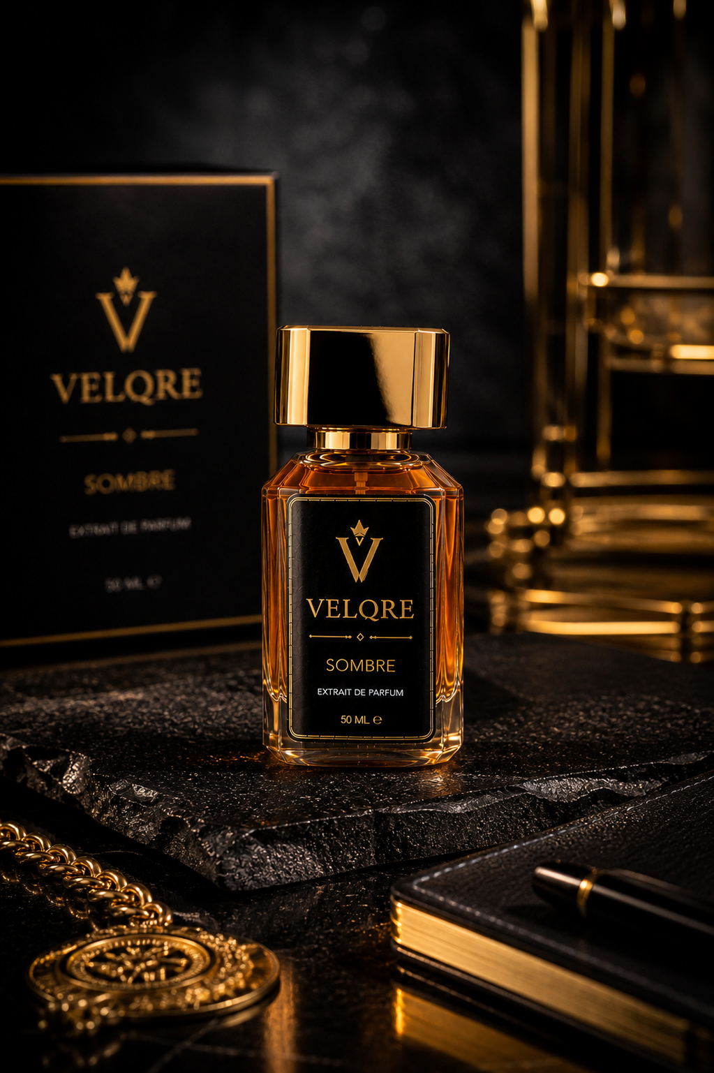 VELQRE SOMBRE